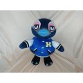 This is a sample of Tex Animal Crossing plush toy.