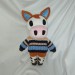 This is a sample of Papi horse Animal Crossing plush toy.