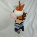 This is a sample of Papi horse Animal Crossing plush toy.