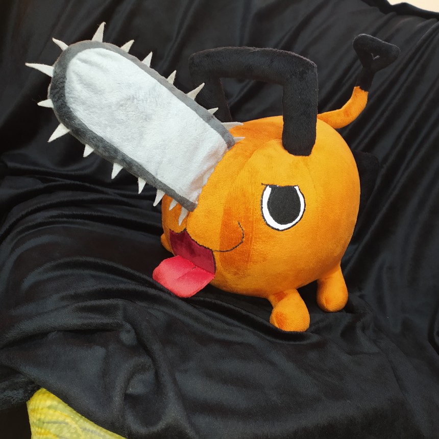 Buy Pochita from Chainsaw man.