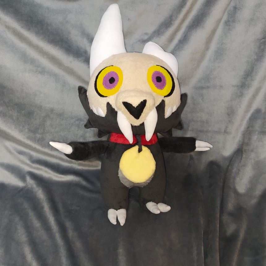 Buy King plush toy from the Owl House