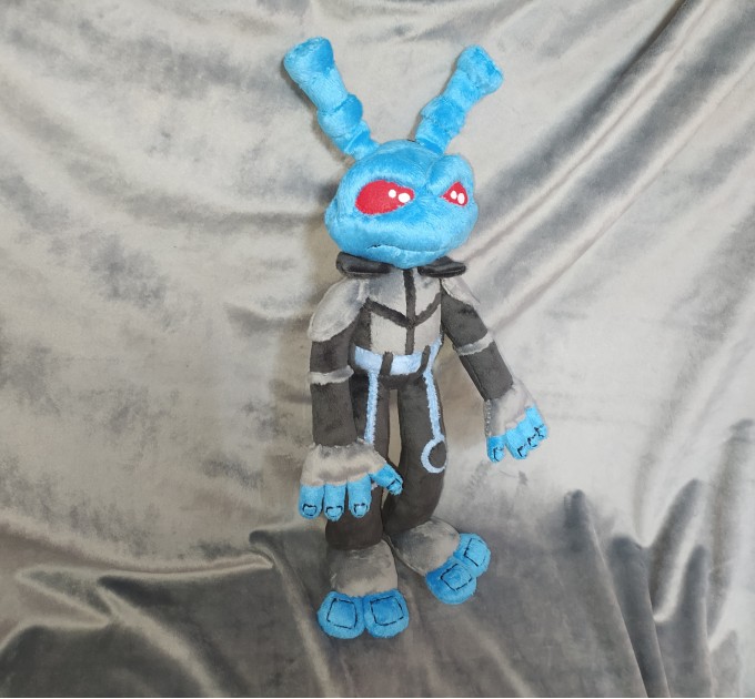 Plush toy Gorix, Neopets.