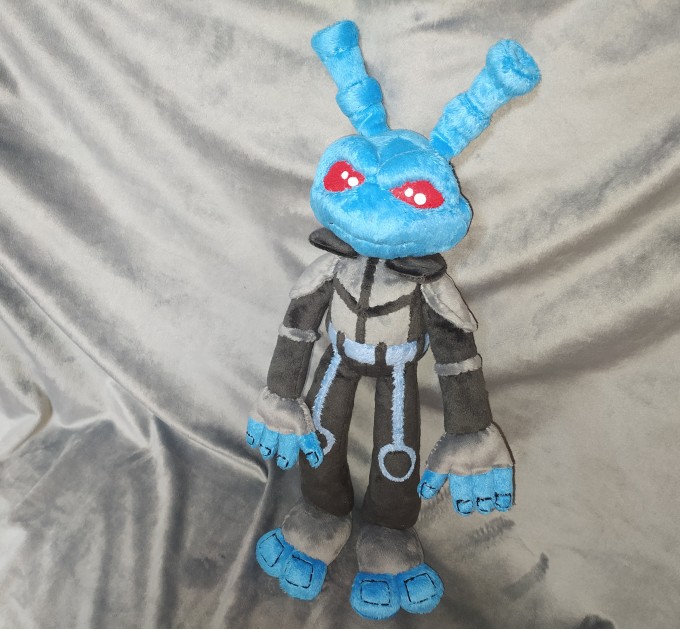 Plush toy Gorix, Neopets.