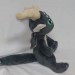 Personalized Dragon plush toy. Monster plush. Collectible doll.