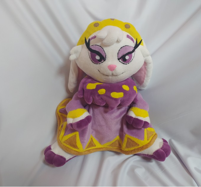 Plush toy Royalgirl Cybunny