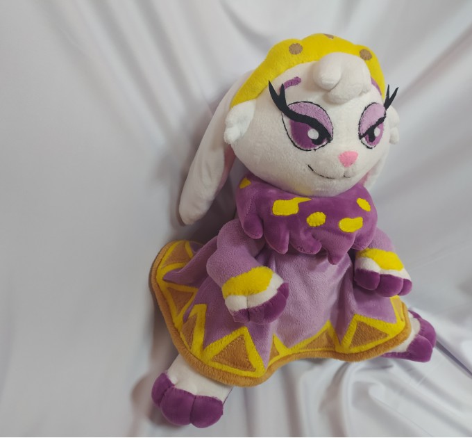 Plush toy Royalgirl Cybunny