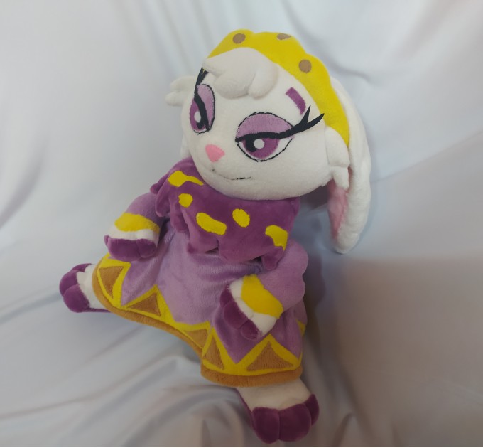 Plush toy Royalgirl Cybunny