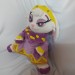 Plush toy Royalgirl Cybunny