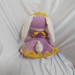 Plush toy Royalgirl Cybunny