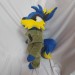 Plush toy Neopets the Darkest Faerie Jeran