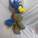 Plush toy Neopets the Darkest Faerie Jeran