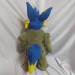 Plush toy Neopets the Darkest Faerie Jeran