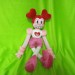 This is an example of a plush toy Spinel plush toy from Steven universe 18 inches.