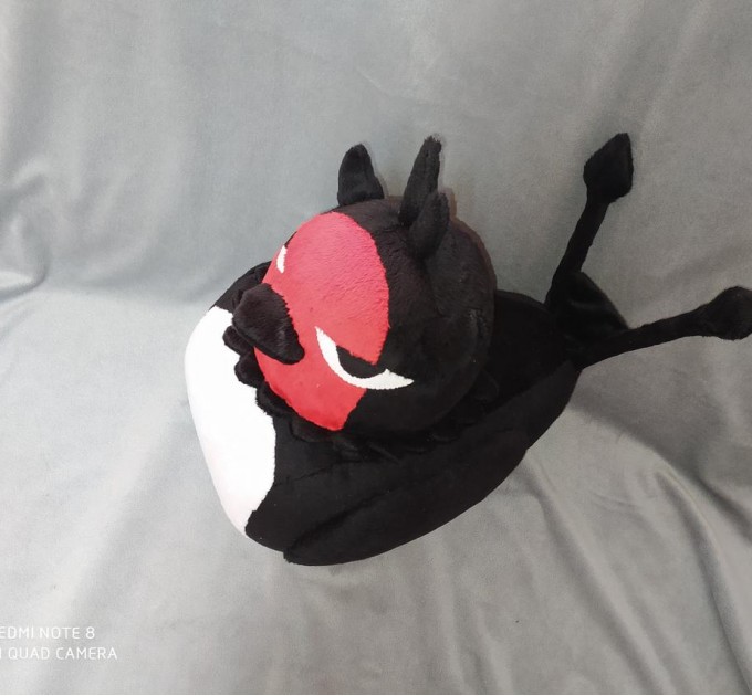 This is a sample of the nero plush toy.