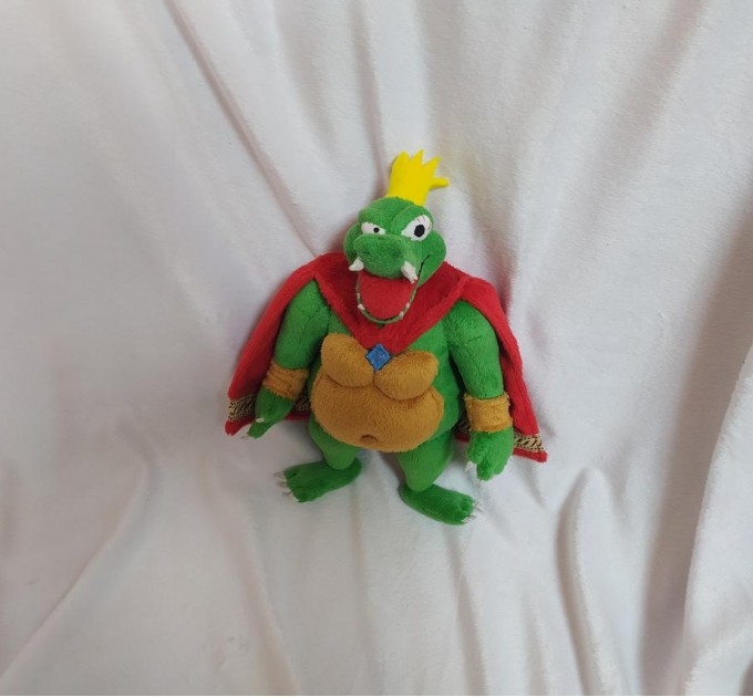 Buy King K Rool plush