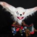 This is a sample of the Kled from League of legends plush toy.