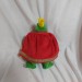 This is a plush toy sample King K Rool