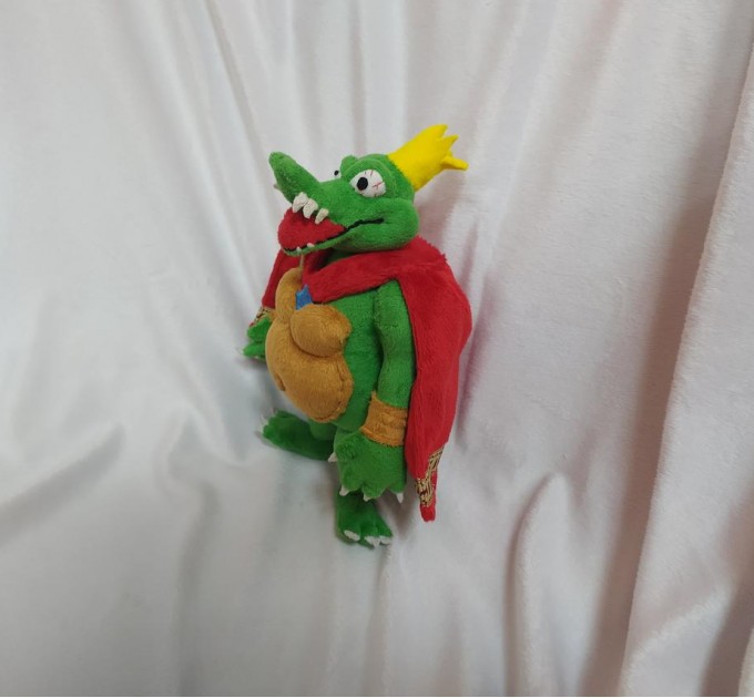 Buy King K Rool plush