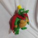 This is a plush toy sample King K Rool