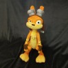 This is a sample of a plush toy Daxter from the Jak and Daxter series.