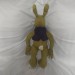 Comission plush toy Glitchtrap from Five Nights At Freddys VR.