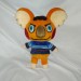 This is a sample of the plush Canberra based on animal crossing