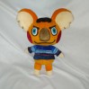 This is a sample of the plush Canberra based on animal crossing