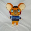 This is a sample of the plush Canberra based on animal crossing