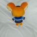 This is a sample of the plush Canberra based on animal crossing