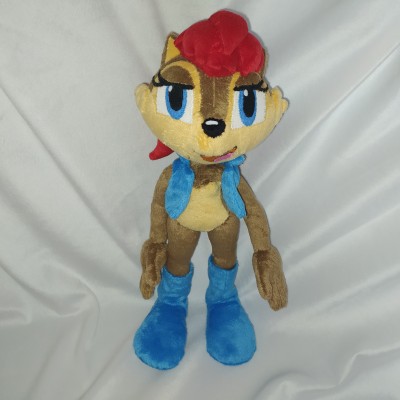 sally acorn plush