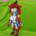 Sidon plush toy. Legenf of Zelda. Toy commission