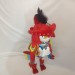 Sidon plush toy. Legenf of Zelda. Toy commission