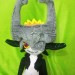 This is a sample of the toy imp Midna, legend of Zelda plush.